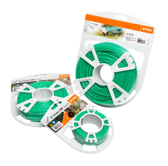 STIHL Nylon Line 2.0 mm - 119 m (0000 930 2337)