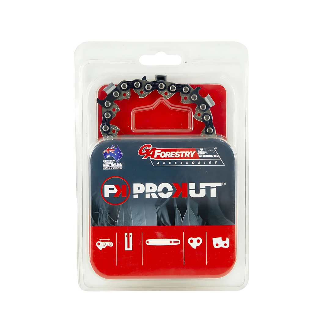 ProKut Semi Chisel Chain - 16" 3/8P .050 50 DL (GAF20S050DL)