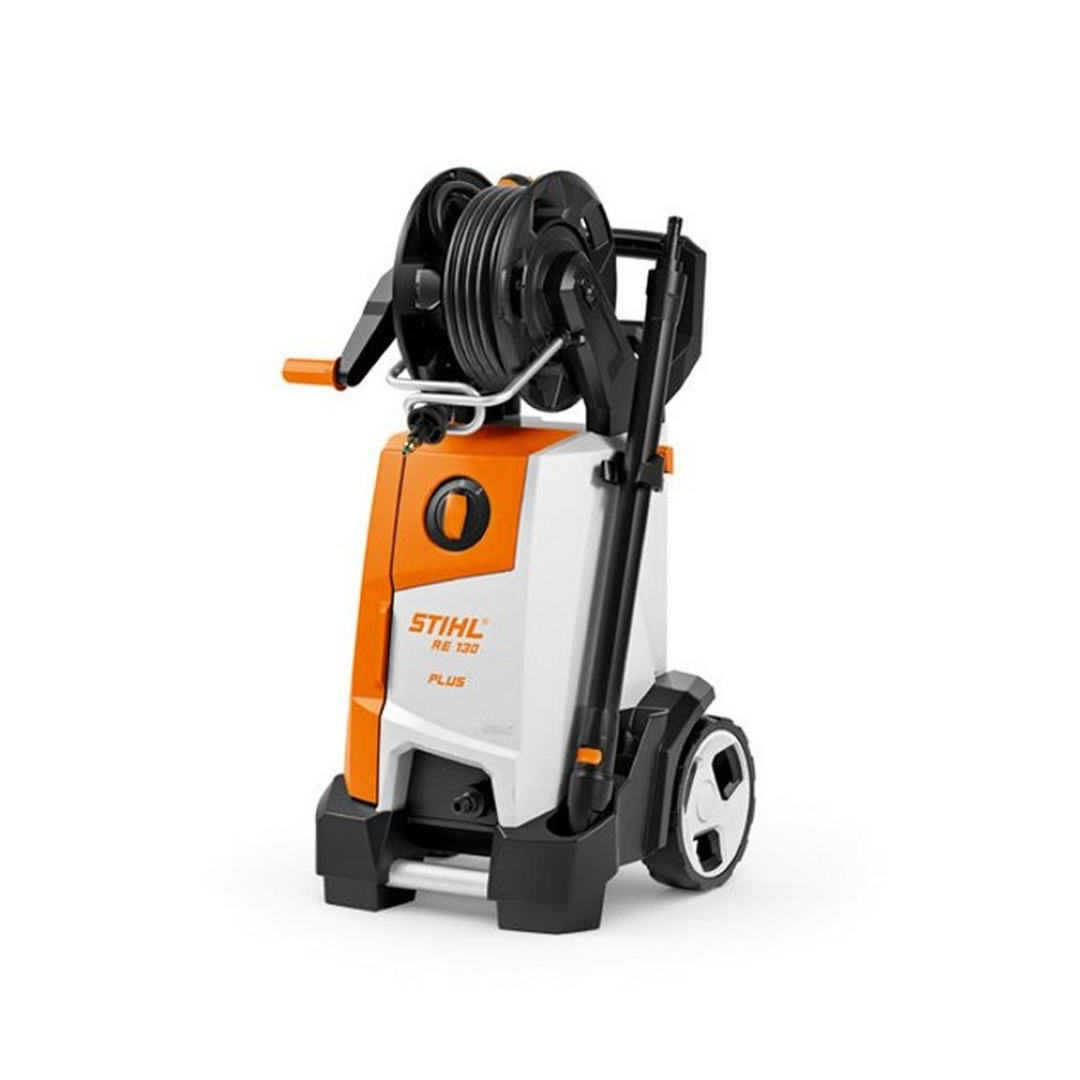 STIHL RE 130 PLUS Electric High-Pressure Cleaner