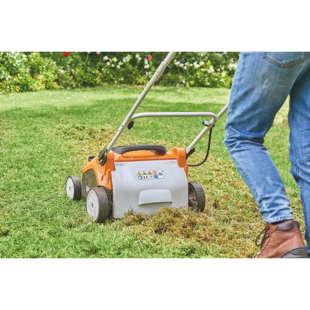Stihl RLA 240 Battery Lawn Scarifier (Skin Only)