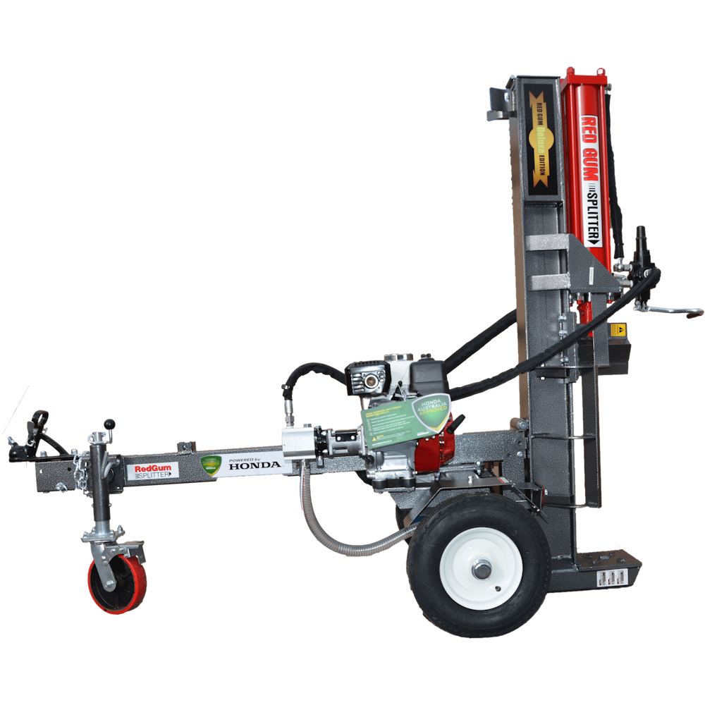 RedGum - Deluxe 30 Ton Log Splitter
