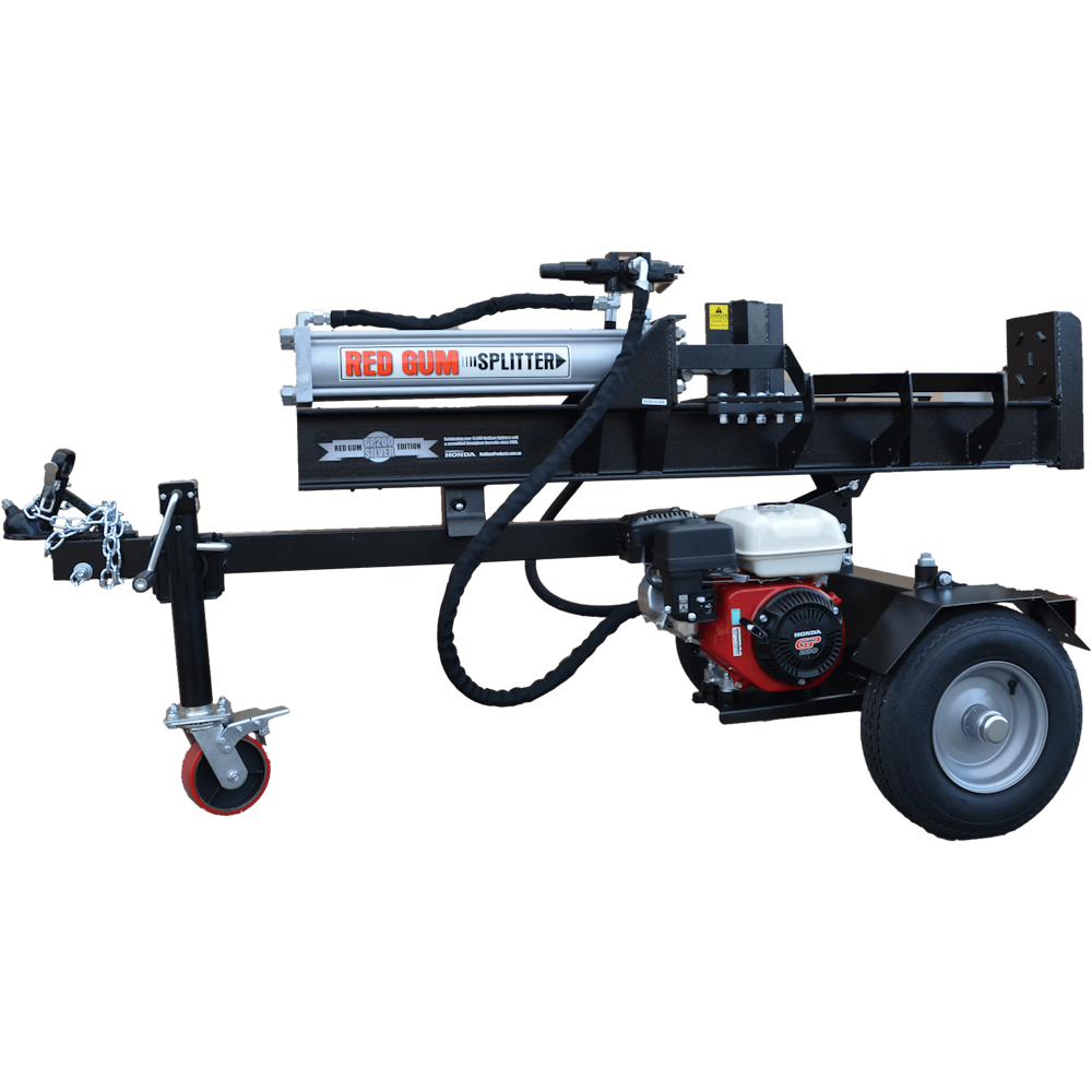 RedGum - Silver Edition 30 Ton Log Splitter