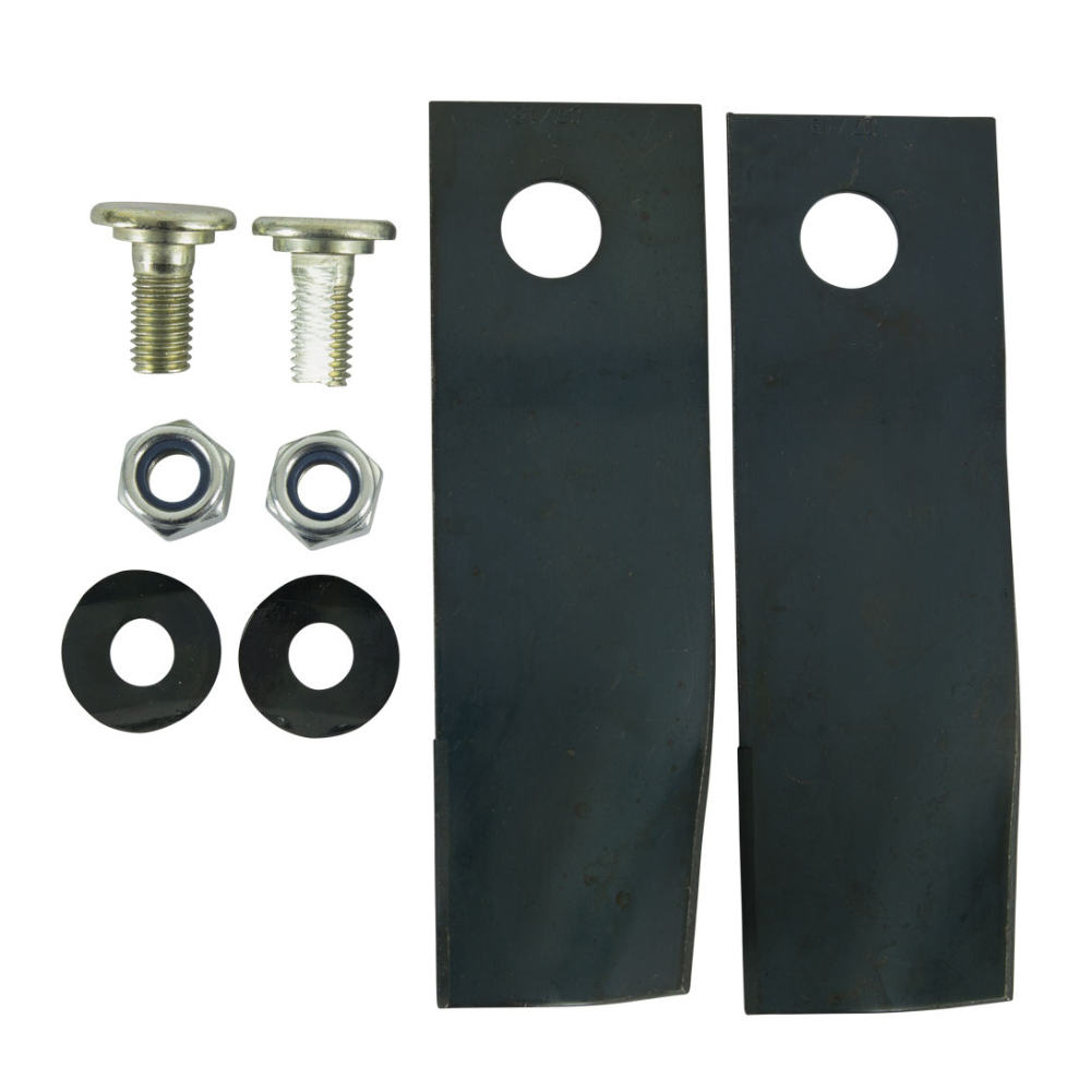 Honda 19" Mower Blade &amp; Bolt Kit x 2 (BNC3620)