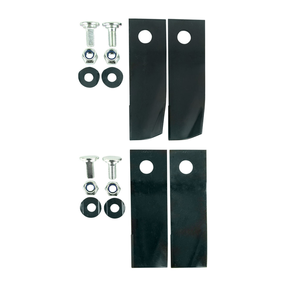 Honda 19" Mower Blade &amp; Bolt Kit x 4 (BNC8026)