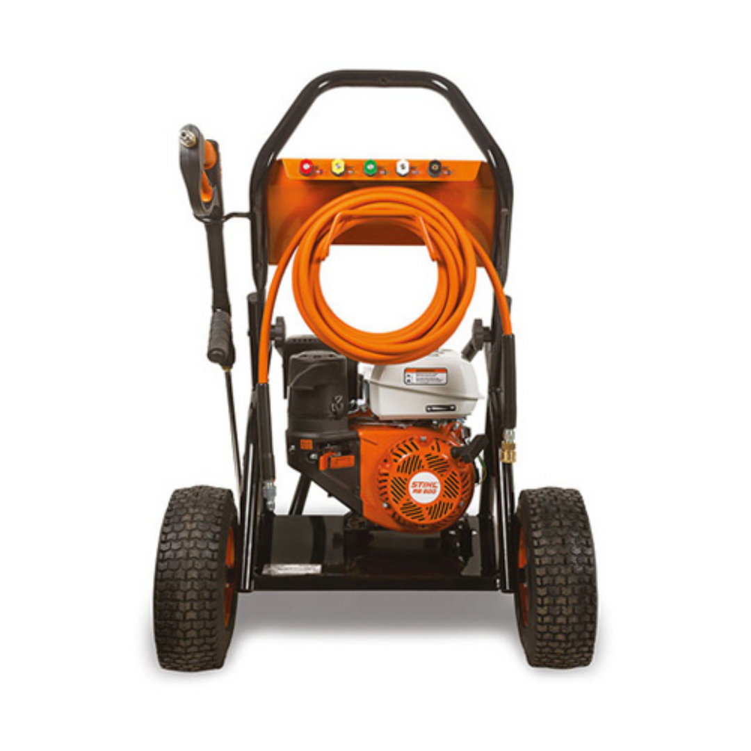 STIHL RB 600 Petrol High-Pressure Cleaner