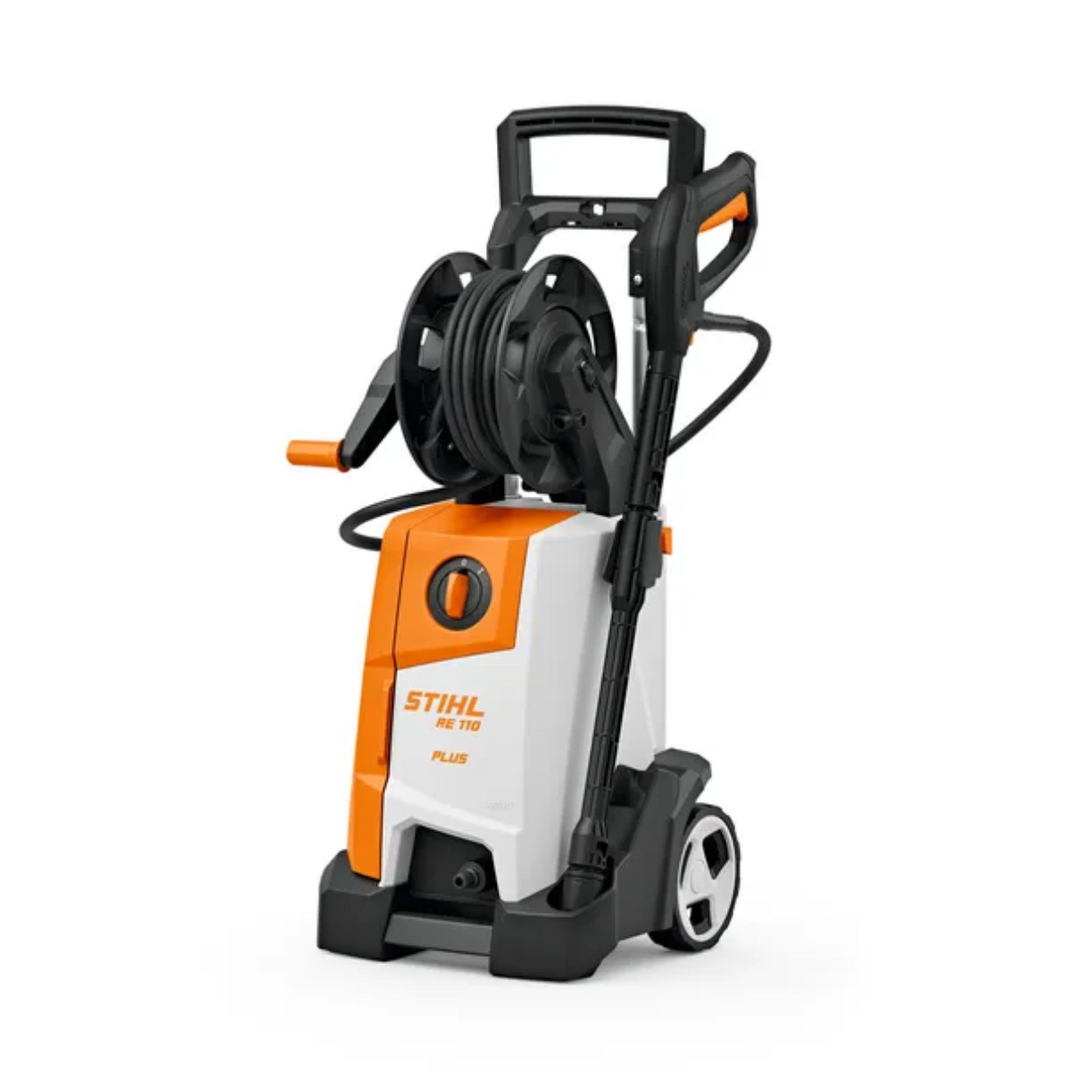 STIHL RE 110 Plus Electric Pressure Cleaner