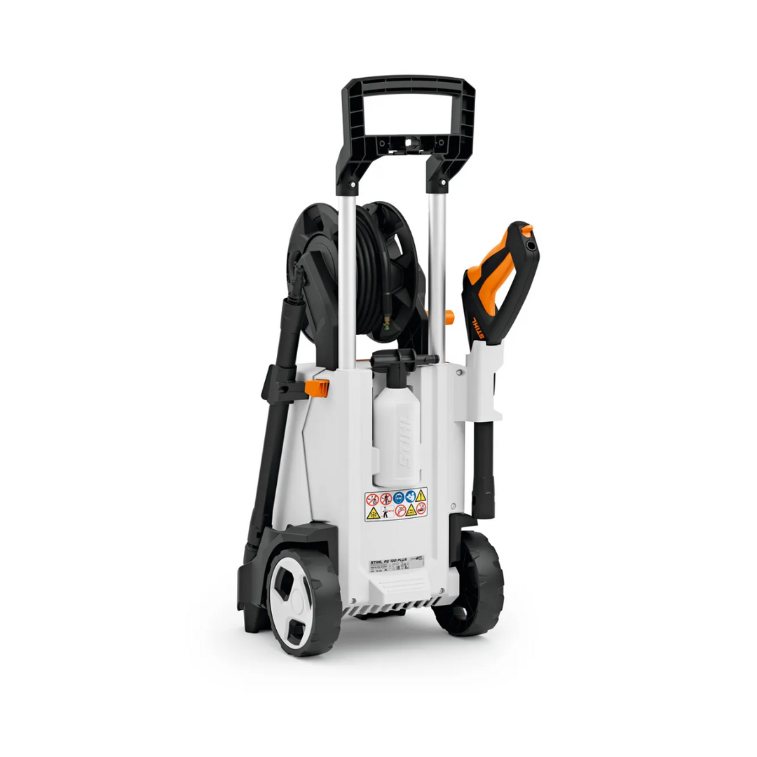 STIHL RE 120 Plus Electric High-Pressure Cleaner