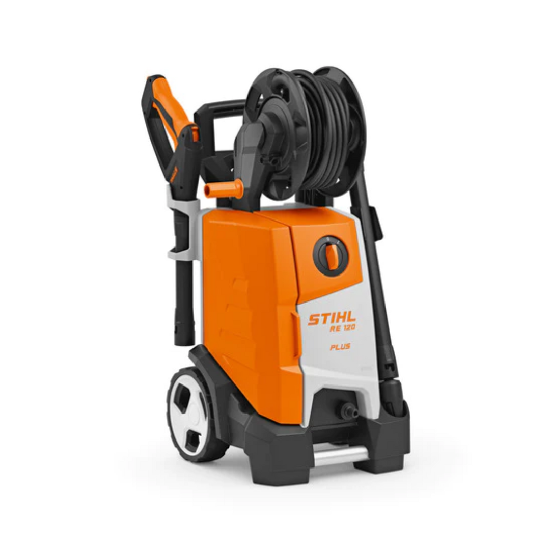 STIHL RE 120 Plus Electric High-Pressure Cleaner