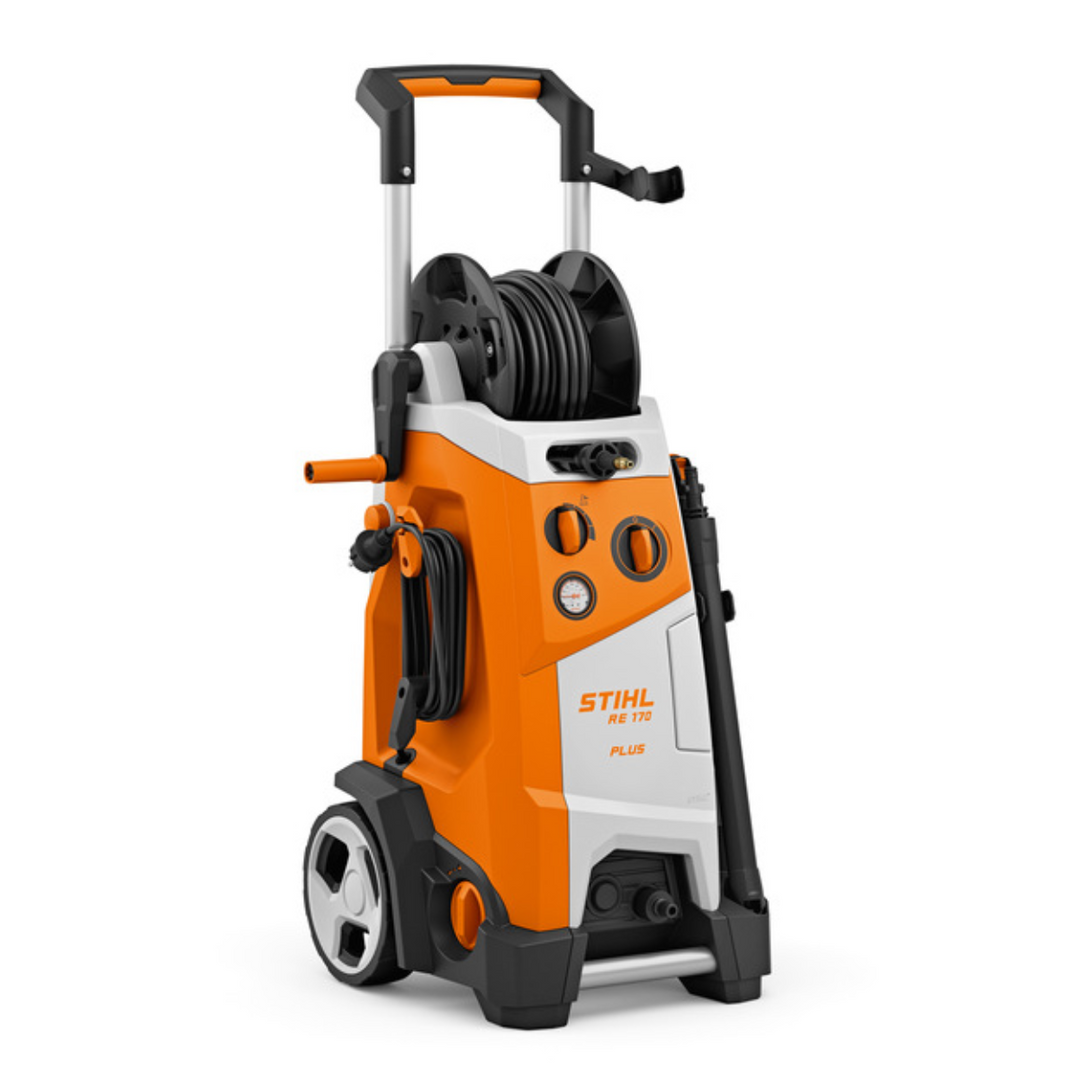 STIHL RE 170 PLUS Electric Pressure Cleaner