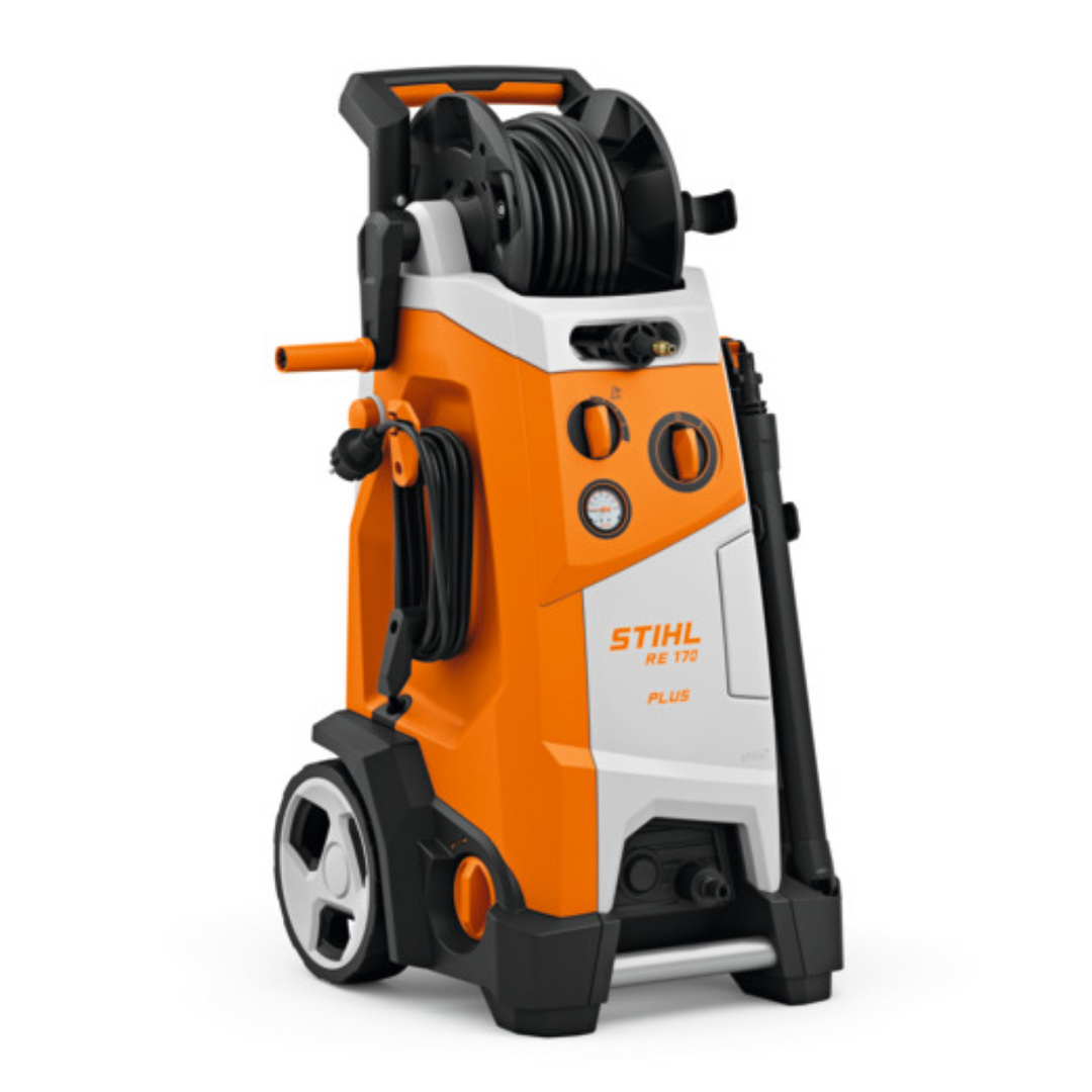 STIHL RE 170 PLUS Electric Pressure Cleaner