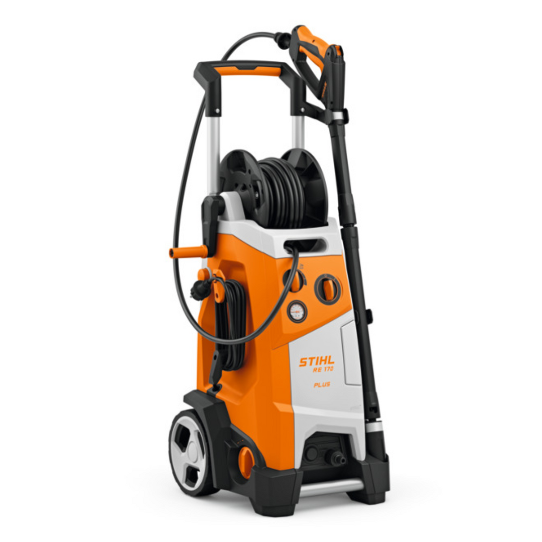STIHL RE 170 PLUS Electric Pressure Cleaner