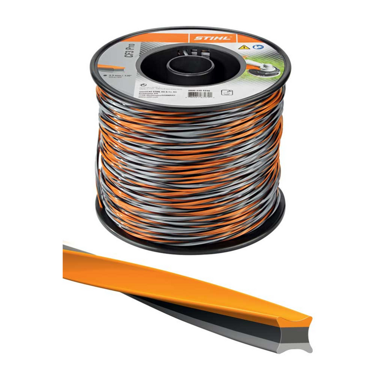 STIHL CF3 Pro Nylon Line 2.7 mm - 280 m (0000 930 4321)