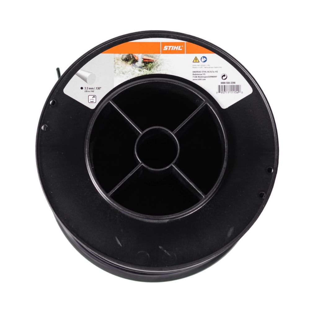 STIHL Nylon Line 3.3 mm - 228 m (0000 930 2290)