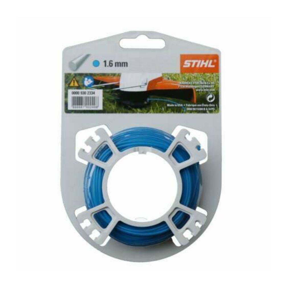 STIHL Nylon Line 1.6 mm - 19 m (0000 930 2334)