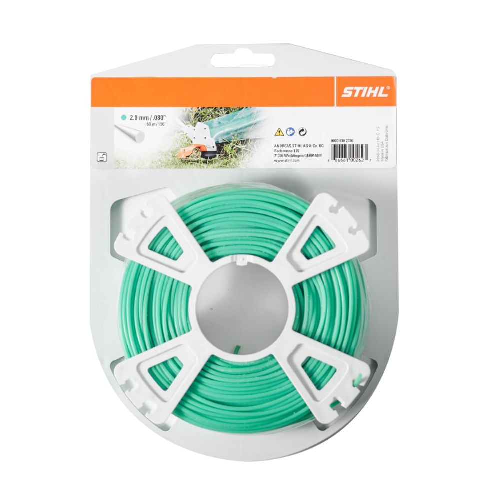STIHL Nylon Line 2.0 mm - 60 m (0000 930 2336)