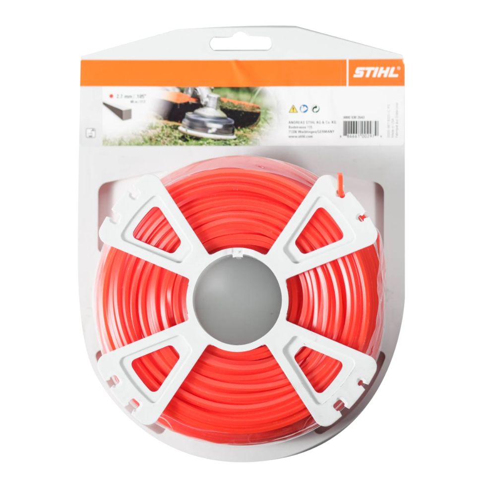 STIHL Nylon Line - 2.4 mm - 41 m (0000 930 2339)