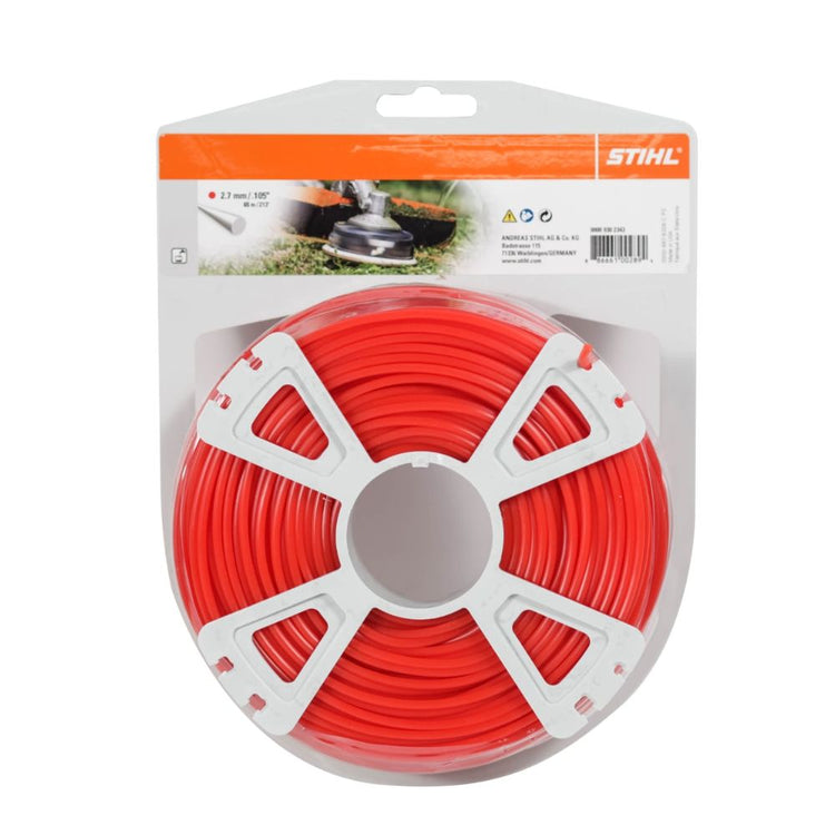 STIHL Nylon Line 2.7 mm - 64 m (0000 930 2343)