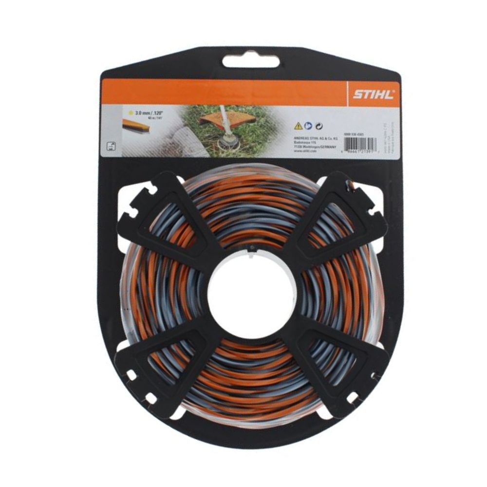 STIHL CF3 Pro Nylon Line 3.0 mm - 43 m (0000 930 4305)