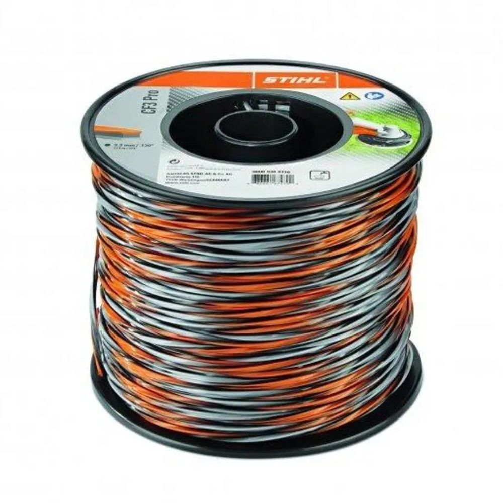 STIHL CF3 Pro Nylon Line 2.7 mm - 172 m (0000 930 4314)