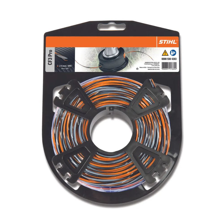 STIHL CF3 Pro Nylon Line  2.0 mm - 45 m (0000 930 4318)
