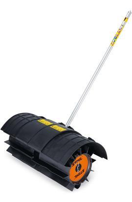 Stihl KW-KM Sweeper Attachment (Kombi Tool)