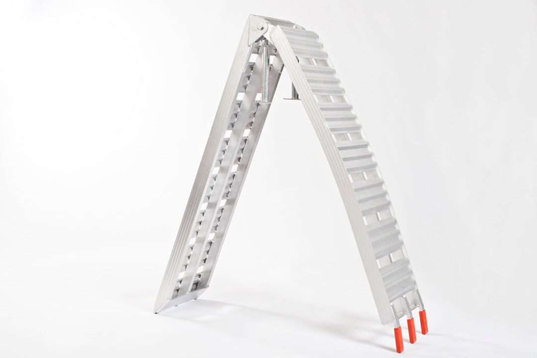 Folding Alloy Ramp Set (TOL7713)