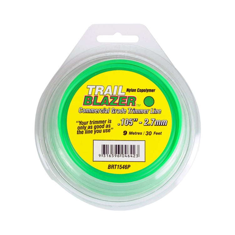 Trail Blazer Nylon Line 2.7 mm - 9 m (BRT1546P)