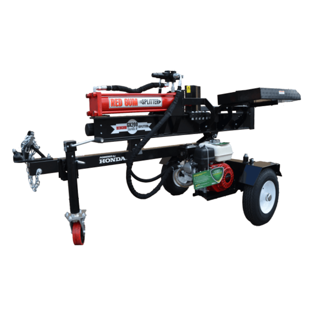 RedGum - Series-II 30 Ton Log Splitter