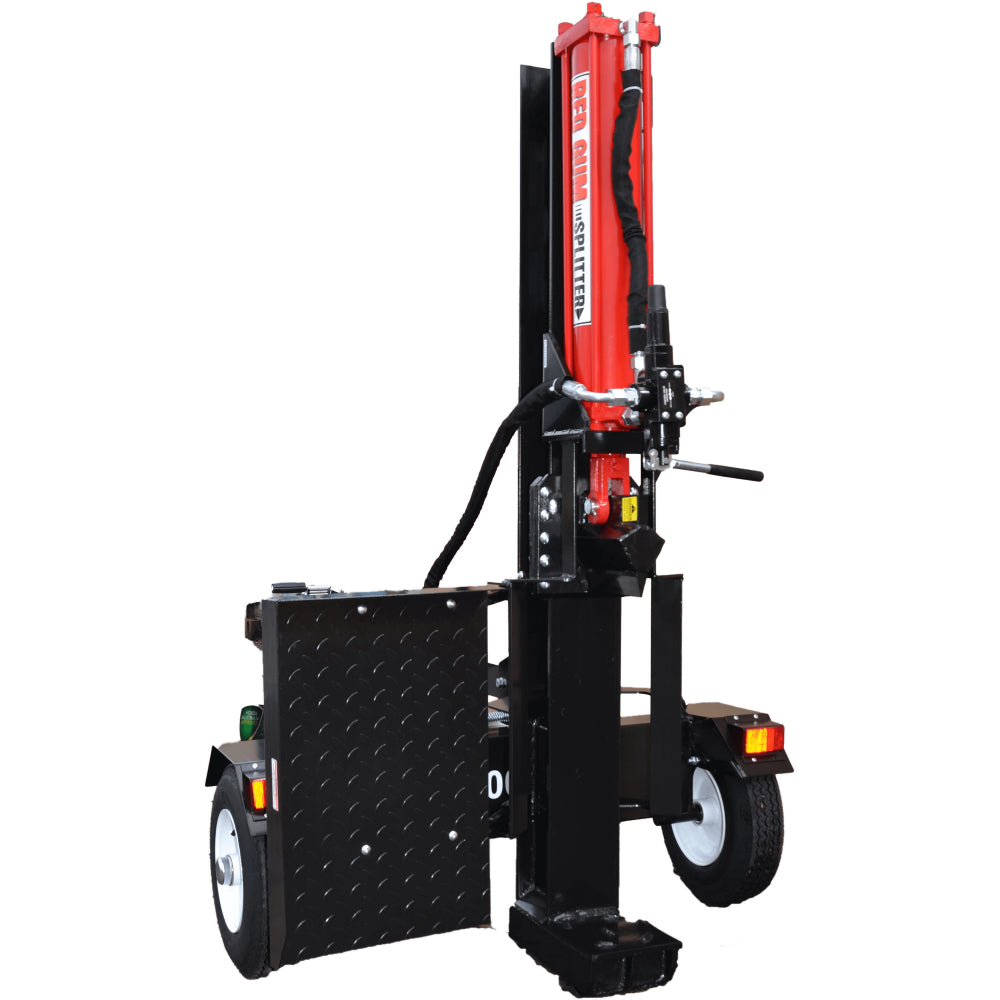 RedGum - Series-II 30 Ton Log Splitter
