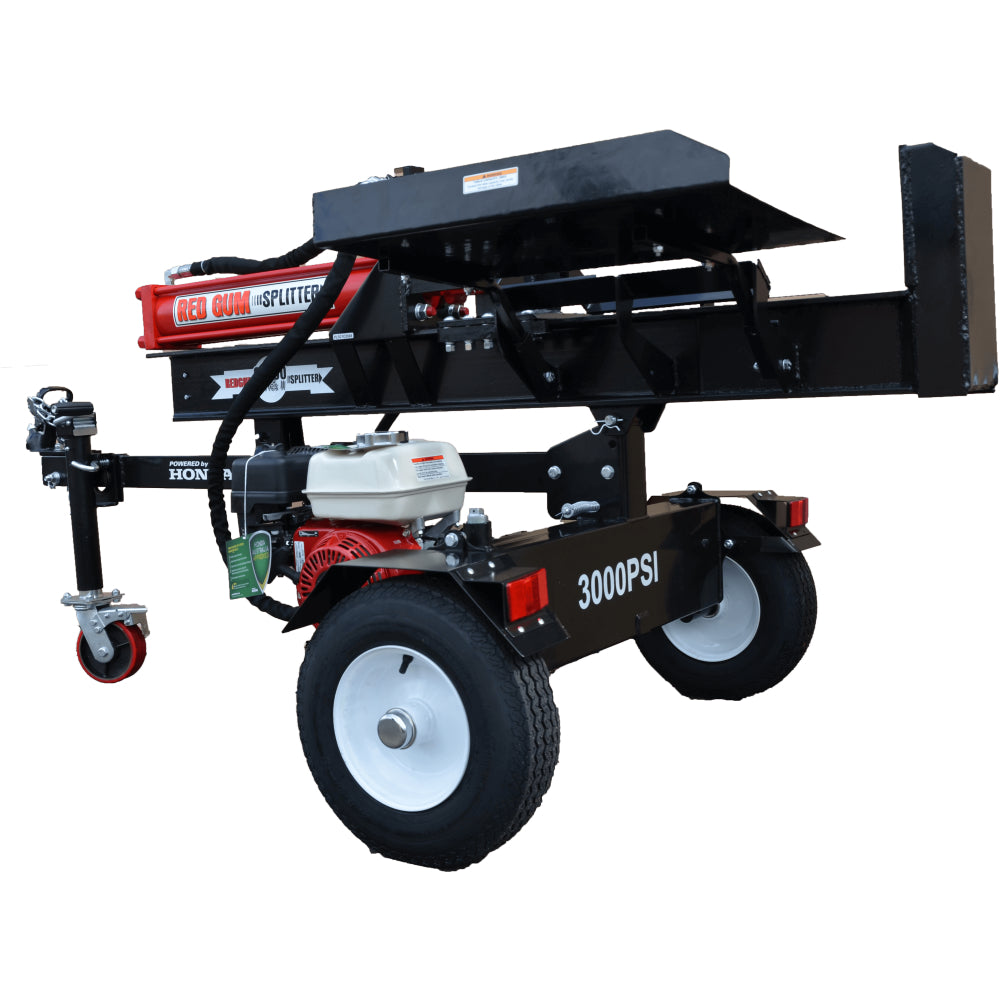 RedGum - Series-II 30 Ton Log Splitter