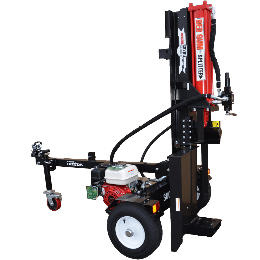 RedGum - Series-II 30 Ton Log Splitter