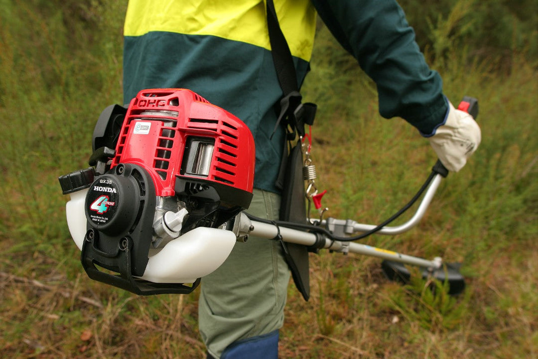 Honda UMK435U Petrol Brush Cutter