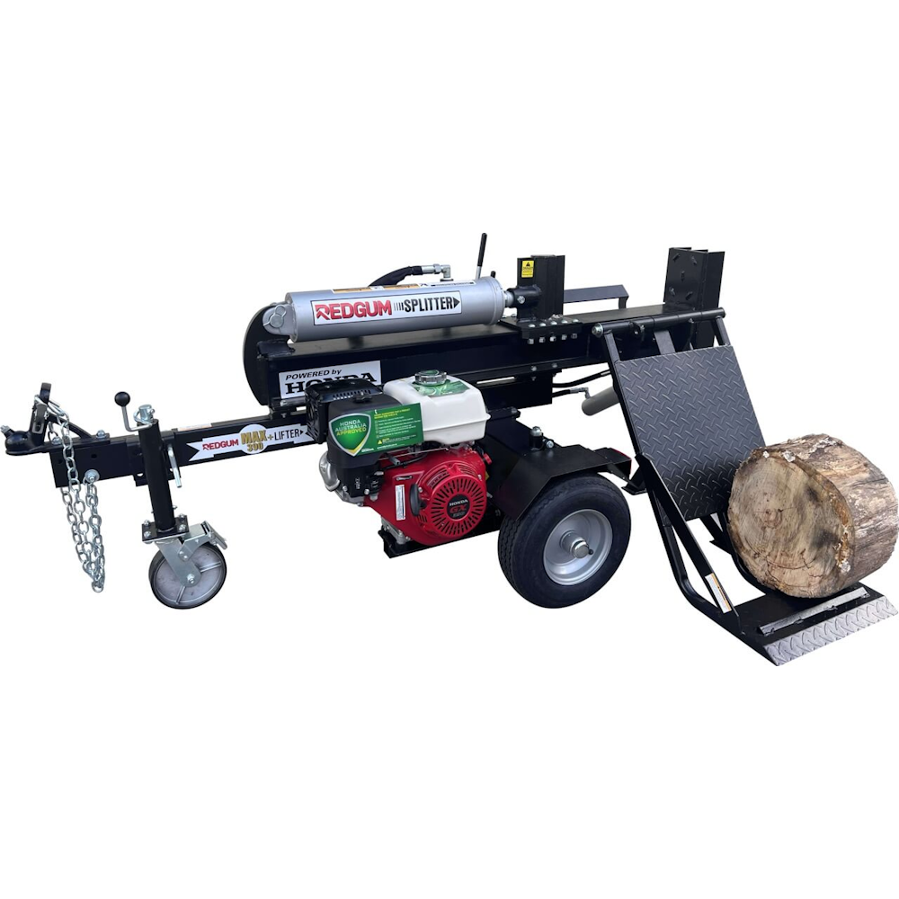 RedGum - MAX 390+ 40 Ton Lifter-Splitter