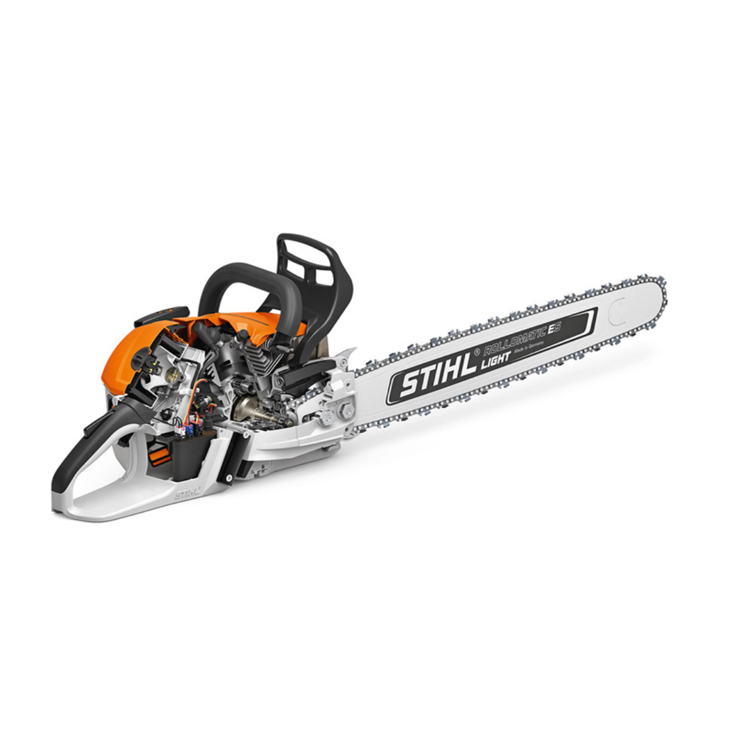 STIHL MS 500i Petrol Chainsaw (50cm/20")