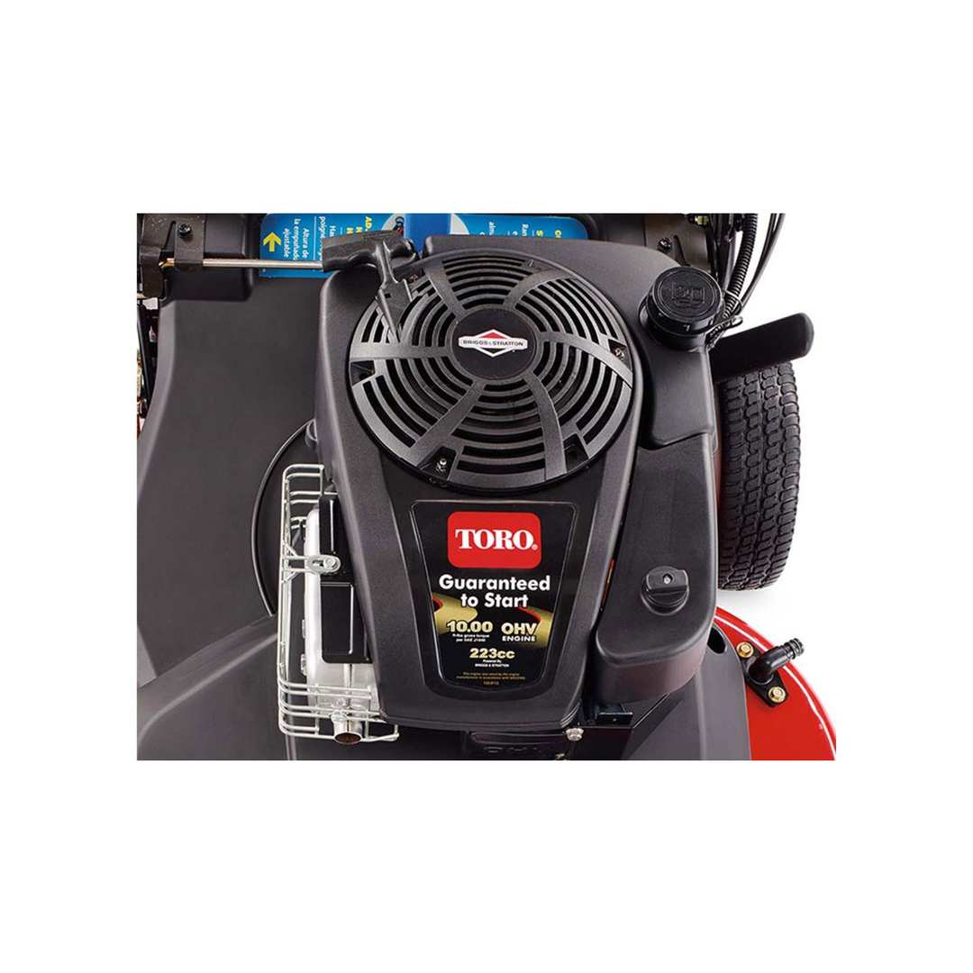 Toro Timemaster Personal Pace® Petrol Lawn Mower