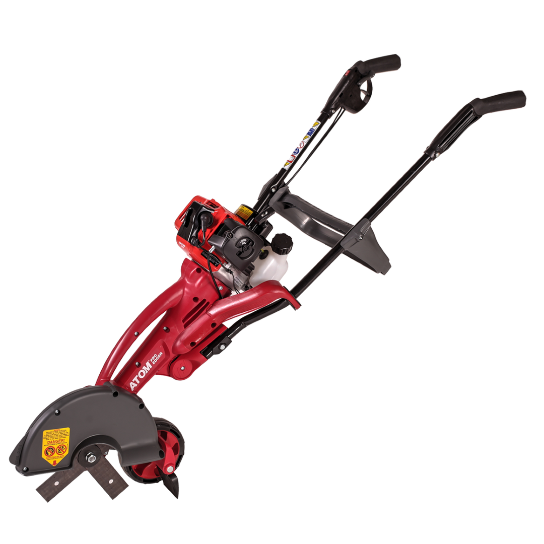 Atom 586 Petrol Lawn Edger