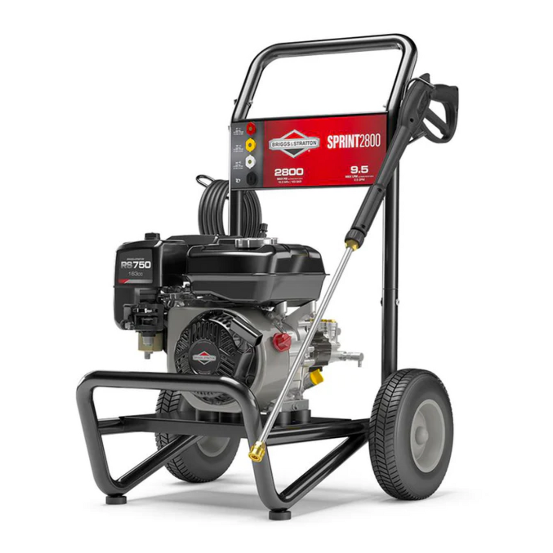 Briggs &amp; Stratton Sprint 2800  Petrol Pressure Washer