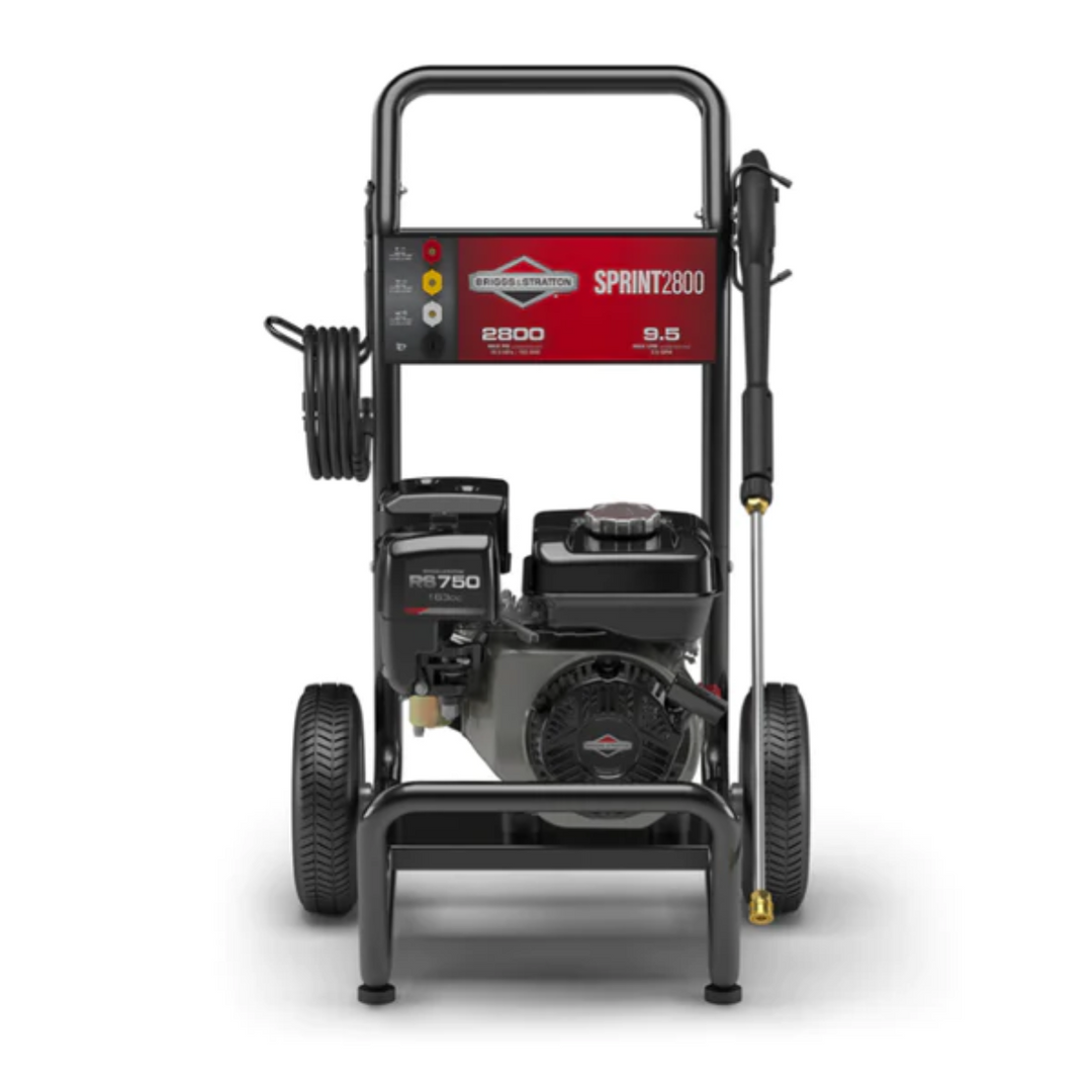 Briggs &amp; Stratton Sprint 2800  Petrol Pressure Washer