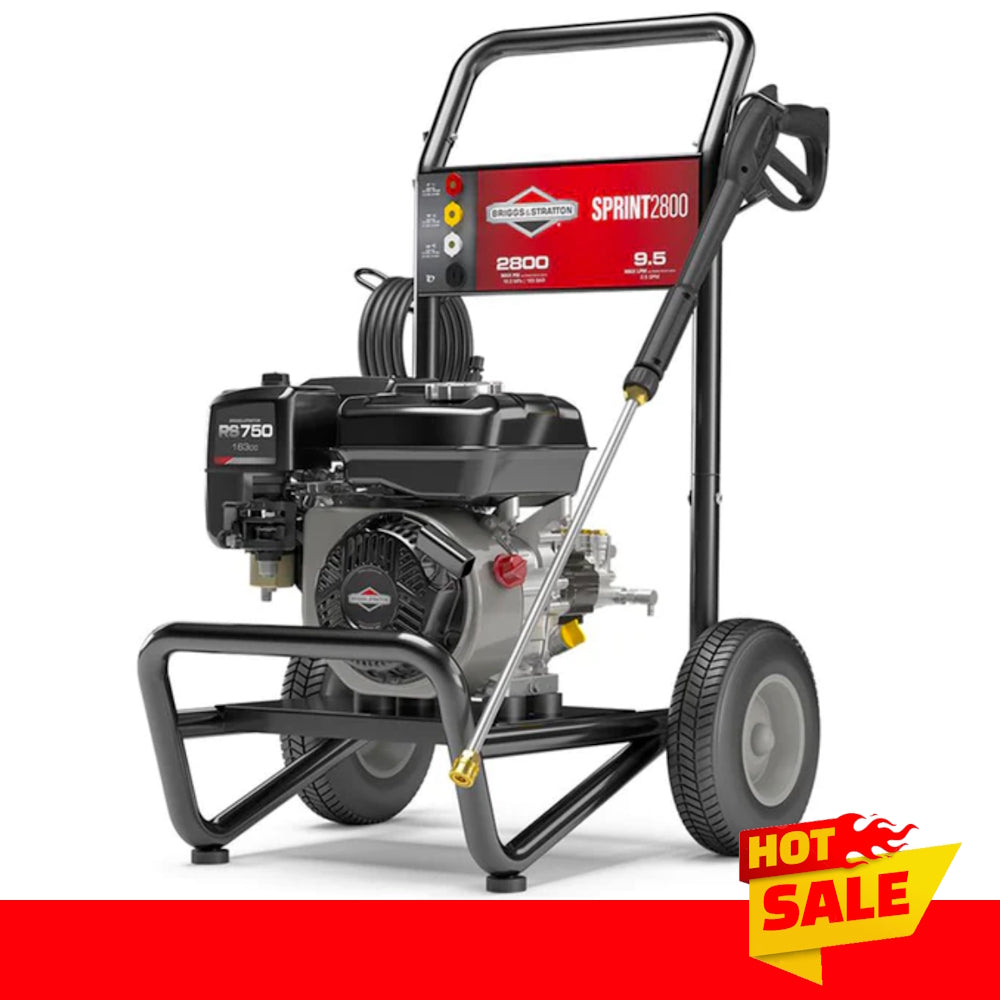 Briggs &amp; Stratton Sprint 2800  Petrol Pressure Washer
