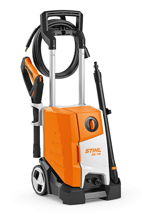 STIHL RE 110 Electric Pressure Cleaner