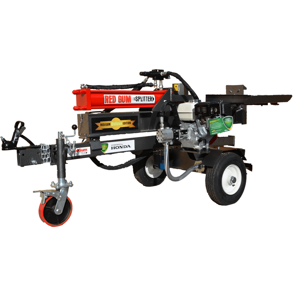RedGum - Deluxe 30 Ton Log Splitter