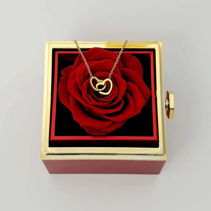 Rotana Eternal Rose Gift Box