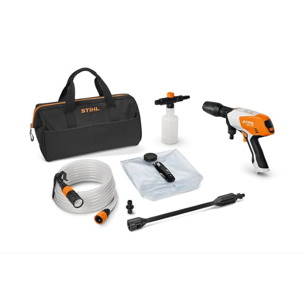 STIHL RCA 20 Battery Pressure Washer AS System (Skin Only)
