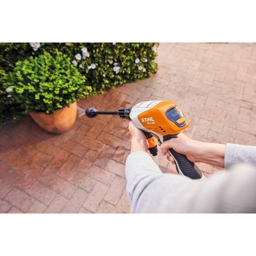 STIHL RCA 20 Battery Pressure Washer AS System (Skin Only)
