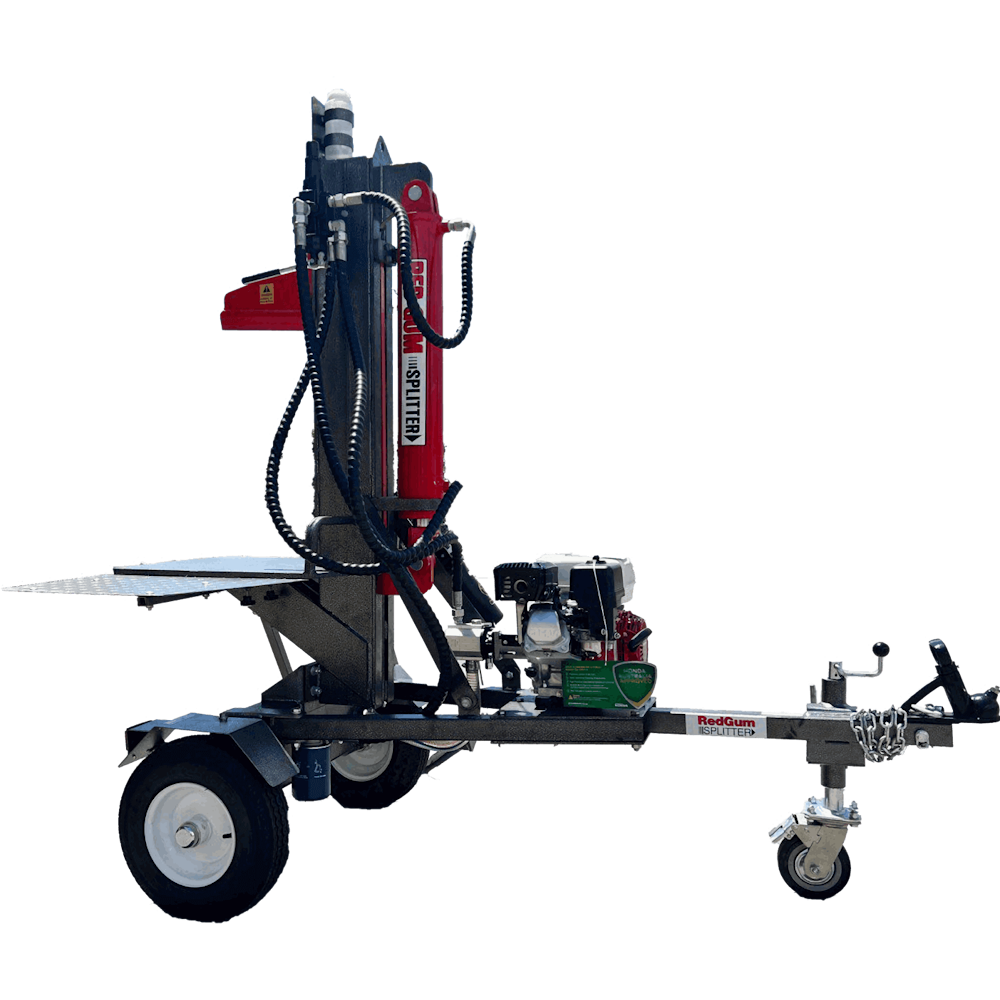 RedGum - 25000 SUPER V 25 Ton Lifter-Splitter