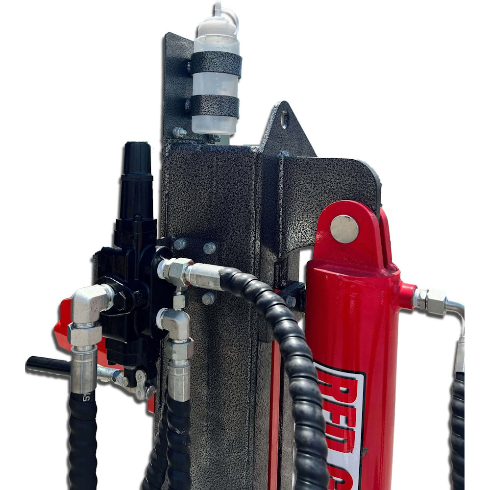 RedGum - 25000 SUPER V 25 Ton Lifter-Splitter