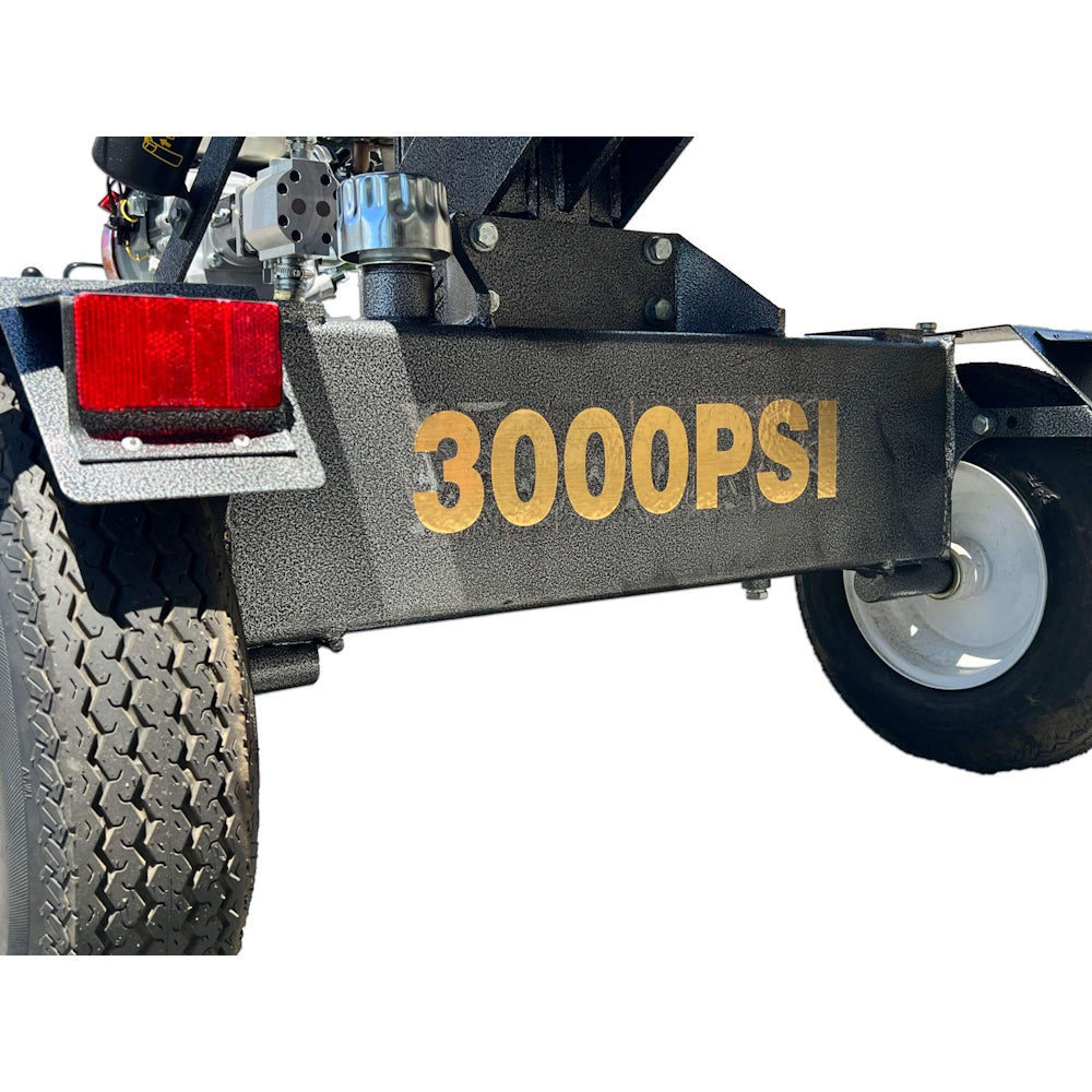RedGum - 25000 SUPER V 25 Ton Lifter-Splitter