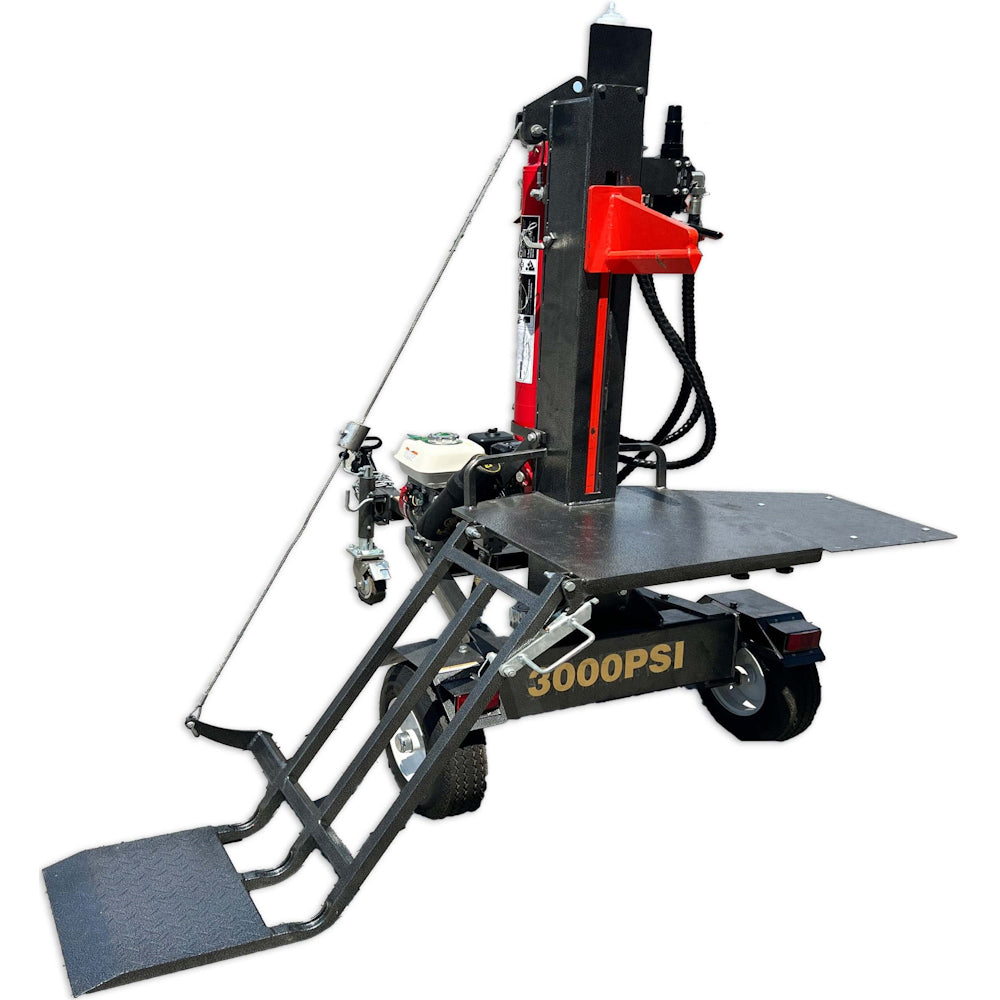 RedGum - 25000 SUPER V 25 Ton Lifter-Splitter