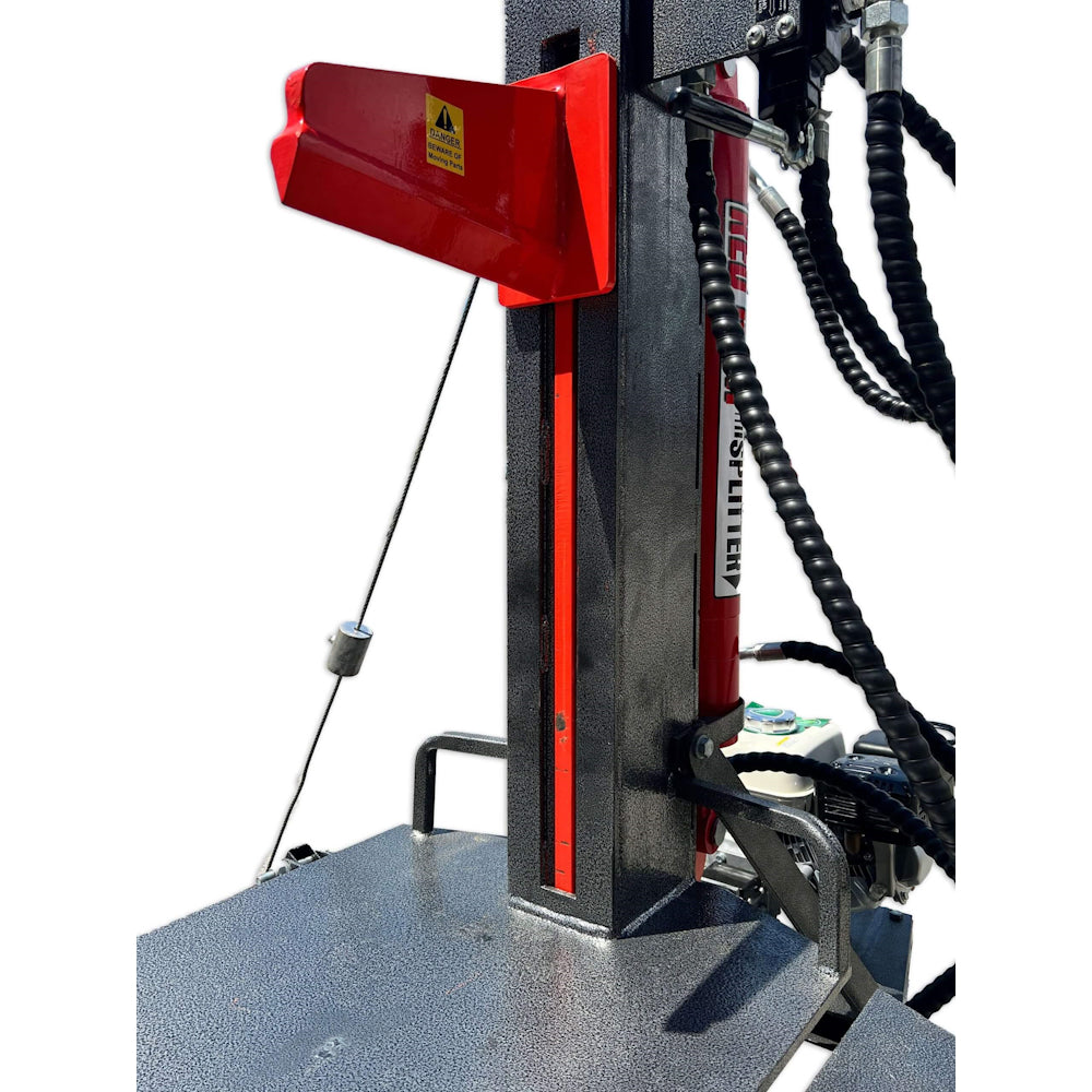 RedGum - 25000 SUPER V 25 Ton Lifter-Splitter