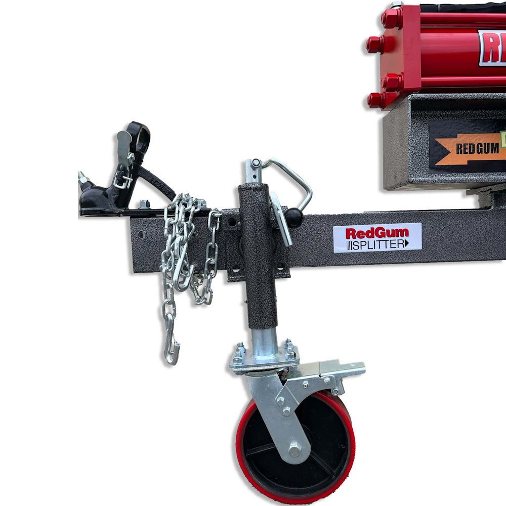 RedGum - Deluxe 30 Ton Log Splitter